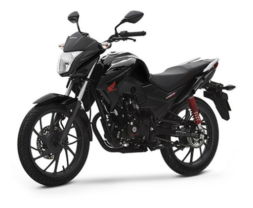Honda Twister 125 Cb F Entrega Inmediata Delcar Motos ®