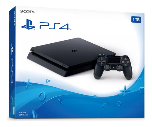 Sony Playstation 4 1tb