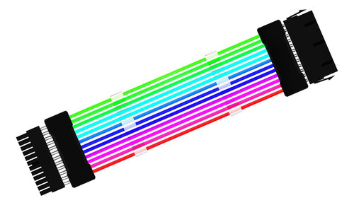 Cable Pcie De 24 Pines, 2x8 Pines, 3x8 Pines, 8 Pines, Rgb E