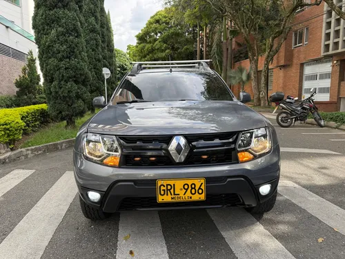 Renault Duster Oroch 2.0 Intens 4x2 Mec.