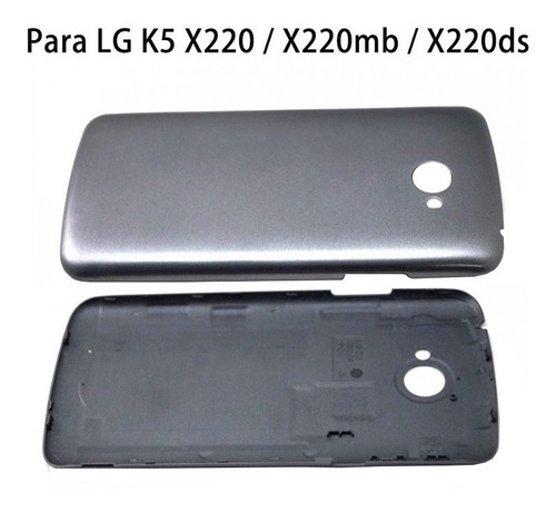 Tapa Trasera Compatible Con LG K5 X220 / X220mb / X220ds