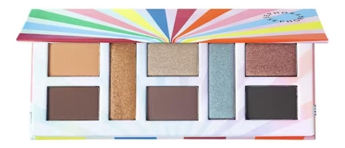 Sephora Paleta Sombras Radiate Positivity Leer Descripcion