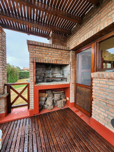 Alquiler Chalet Amueblado En La Sierra Country Chumamaya Merlo, San Luis
