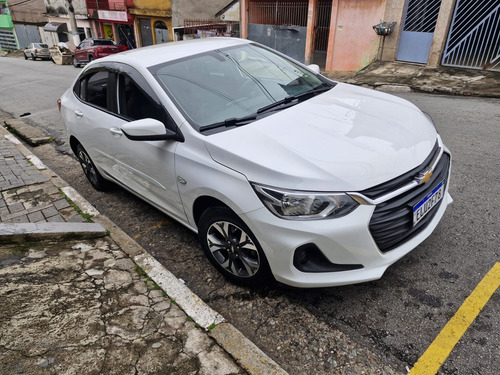 Chevrolet Onix plus 1.0 Lt Turbo 4p