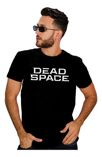 Polera Dead Space Hombre O Mujer Gamer 