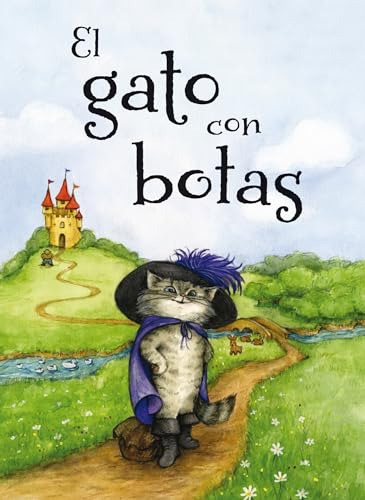 Libro Gato Con Botas El De Flipek N  Picarona