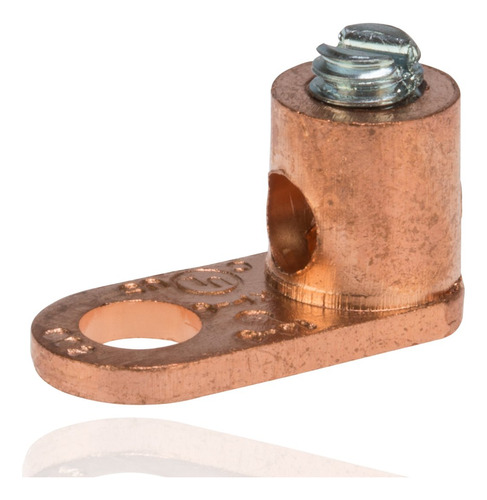 Tipo Split Bolt Post Tap Conector Tl Bronce Fundido Cobre 3