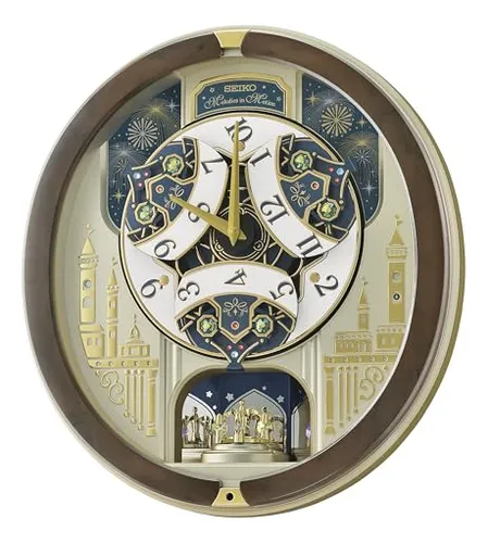 Relojes seiko de pared hotsell