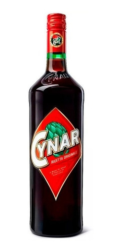 Aperitivo Cynar 750ml Botella Bebidas