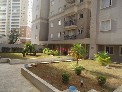 Imagem 18 de 28 de Apartamento Com 2 Dormitórios À Venda, 62 M² Por R$ 450.000 - Campestre - Santo André/sp - Ap2688