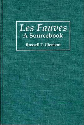 Libro Les Fauves - Russell T. Clement