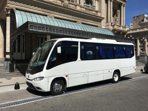 Imagen 7 de 10 de Transporte De Personal / Alquiler De Combi-minibuses-buses
