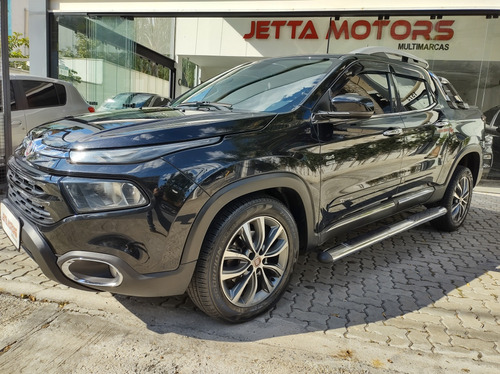 Fiat Toro 2.0 Volcano 4x4 Aut. 4p