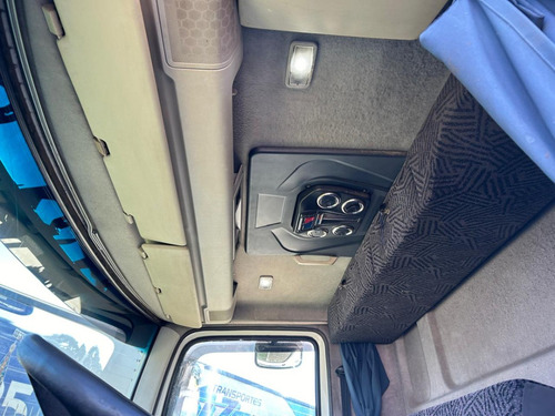 Vw Volkswagen Constellation 24280 Ano 2014 Com Baú De 11 Mt