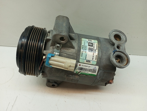 Compressor Ar Condicionado Vectra 2.0 2.2 1996 A 2005 (Usado)