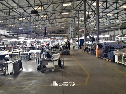 Propiedad Industrial En Venta