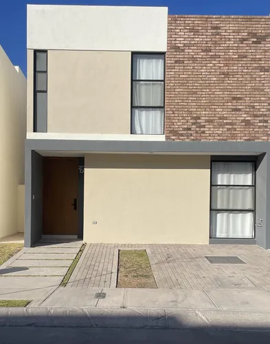 Casa Amueblada En Renta En Zibata