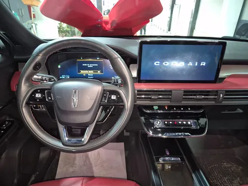 Corsair 2023 Lincoln