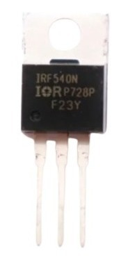 Irf540n Transistor Mosfet Irf540n Irf 540n