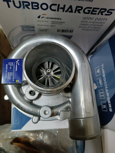 Turbo John Deere Powertech 4045t