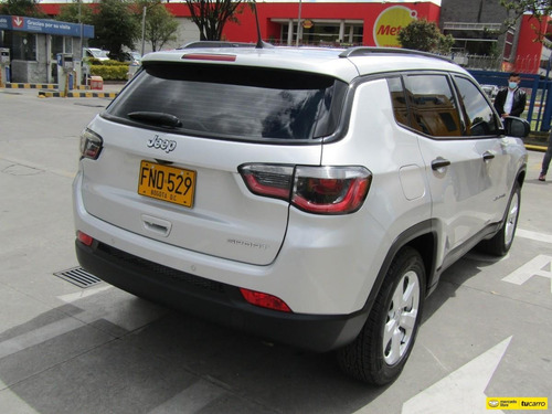 Jeep Compass 2.4 Sport