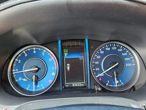 Toyota Fortuner Srv 2.7 A Gasolina Mod 2021