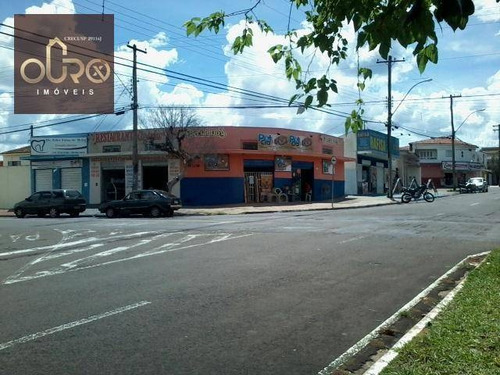 Imagem 1 de 8 de Barracão À Venda, 301 M² Por R$ 730.000 - Parque Vicente Leporace I - Franca/sp - Ba0008