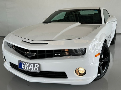 Chevrolet Camaro 6.2 V8 Ss 2p