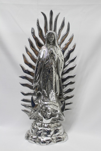 Virgen De Guadalupe Resplandor Extra Grande