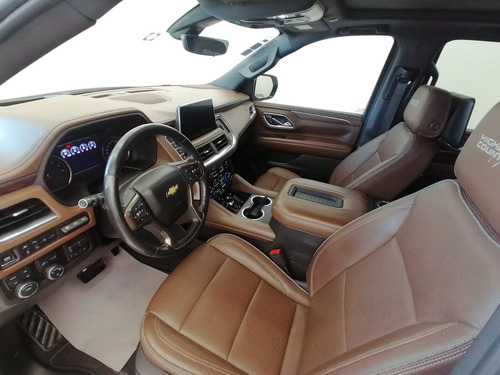 Chevrolet Tahoe 6.2 High Country 4X4 At