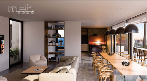 Imagen 5 de 15 de Va1143 Venta Apto 1 Dorm Met Rodo Cordon-inmo Prospero