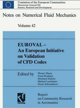 Euroval - A European Initiative On Validation Of Cfd Code...