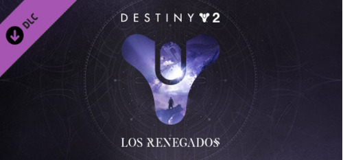 Destiny 2: Forsaken / Los Renegados Pc Original Steam