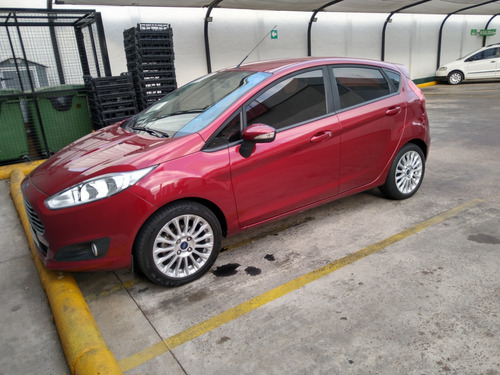 Ford Fiesta Kinetic Fiesta Kinetic 