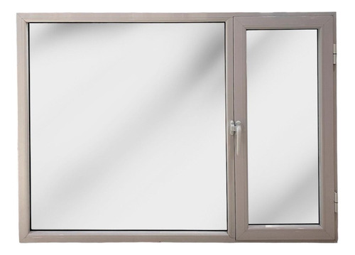 Ventana Patagonica Modena Vidrio 4mm 150x110