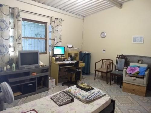 2 Casas + Comércio Na Praia De Itanhaém, Entrada E Parcelas!