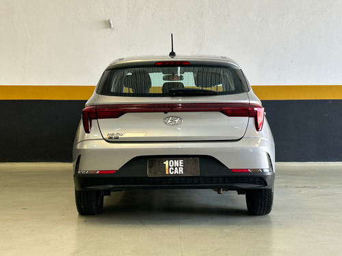 Hyundai HB20 HB20 COMFORT 1.0 FLEX 12V MEC.