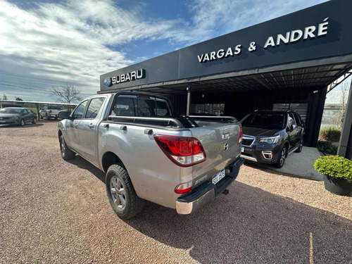 Mazda Bt-50 4x4 Diesel Mt