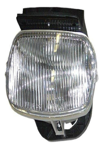 Oe Reemplazo Ford Ranger Driver Side Fog Light Asamblea (par