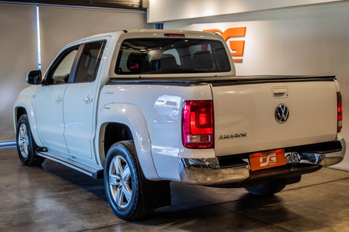 Volkswagen Amarok 2.0 Cd Tdi 180cv 4x2 Highline Pack At