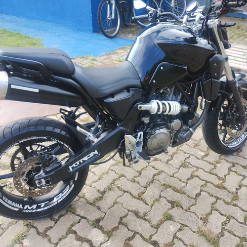 Yamaha Mt- 03