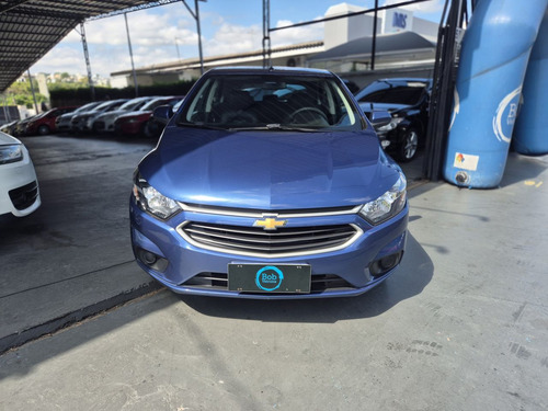 Chevrolet Onix ONIX HATCH LT 1.0 8V FlexPower 5p Mec.