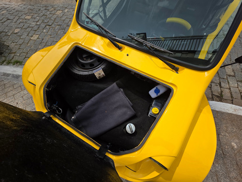 Buggy Bugre 2022 Motor Ea111 1.6 Flex