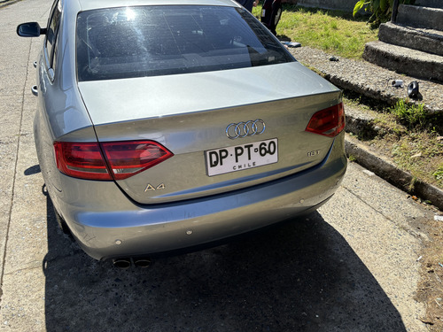 Audi A4 1.8 Tfsi Multi 170hp Fl