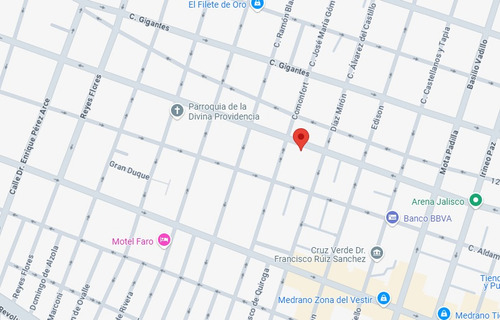 Bodega Ubicada En Colonia Hernández Ramos, Guadalajara Jalisco. Con 235m2. A Unos Minutos De Plaza De La Bandera.