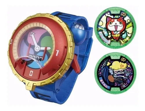 YO-KAI RELOJ PROYECTOR MODELO U