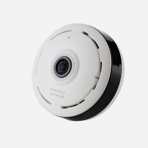 Camara Seguridad Panoramica 360 Grados Vision Nocturna    