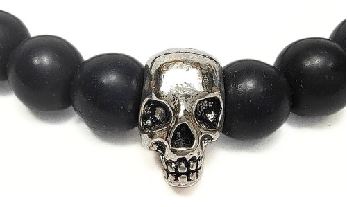 Pulsera De Hombre Calavera