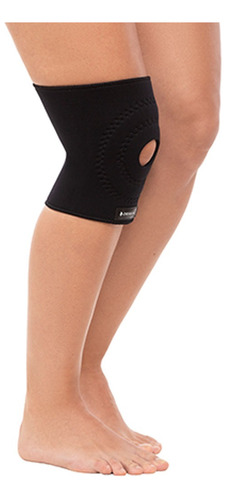 Rodillera Corta Rotula Neoprene Esguince Rodilla Inflamación