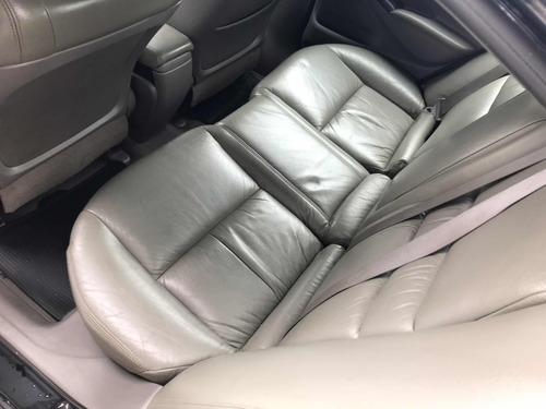 Honda Civic 1.8 Lxs Aut. 4p 2007 S/entrada